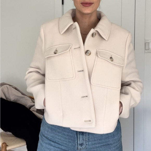 Wool Lady Jacket